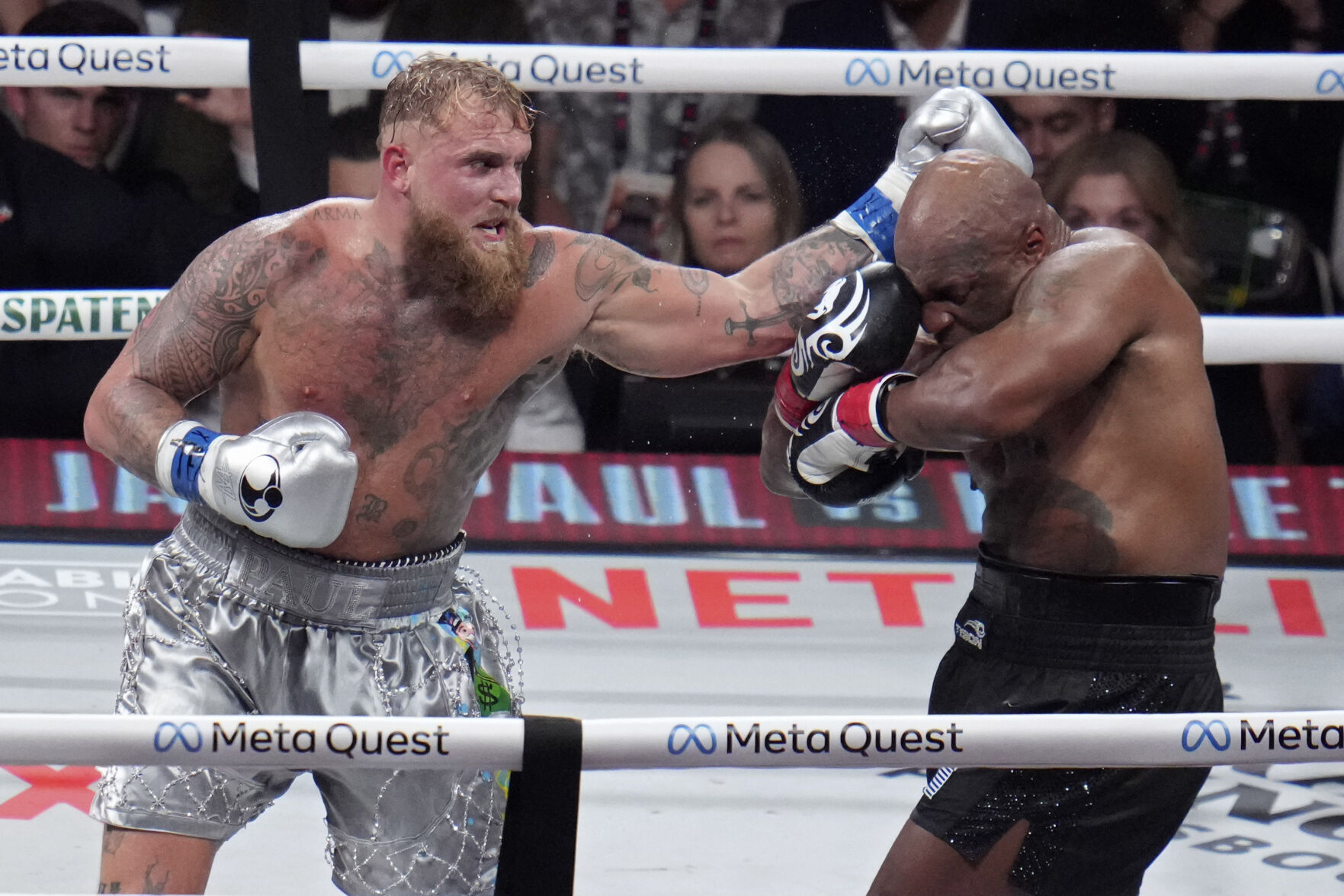 Tyson Paul Boxing